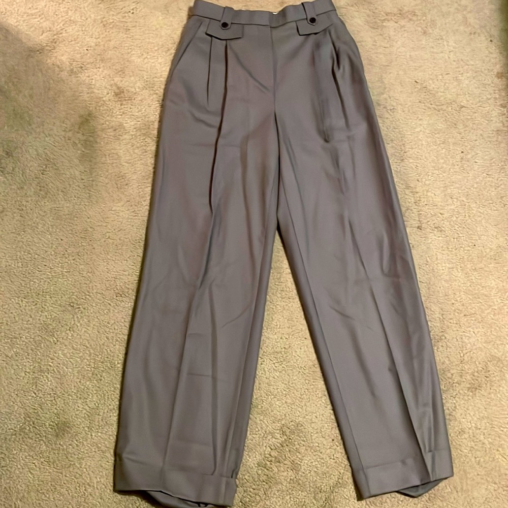 Casablanca Hepburn trousers